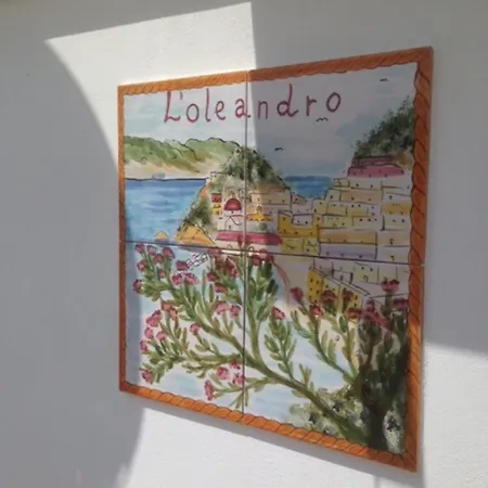 Conti Holiday Homes Ponza Exterior photo