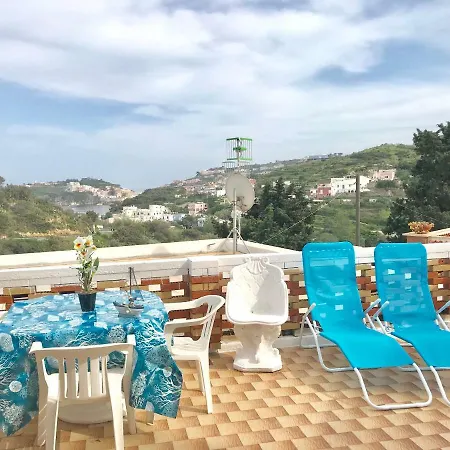 Conti Holiday Homes Ponza Exterior photo